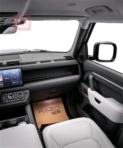 لاند روفر دفندر